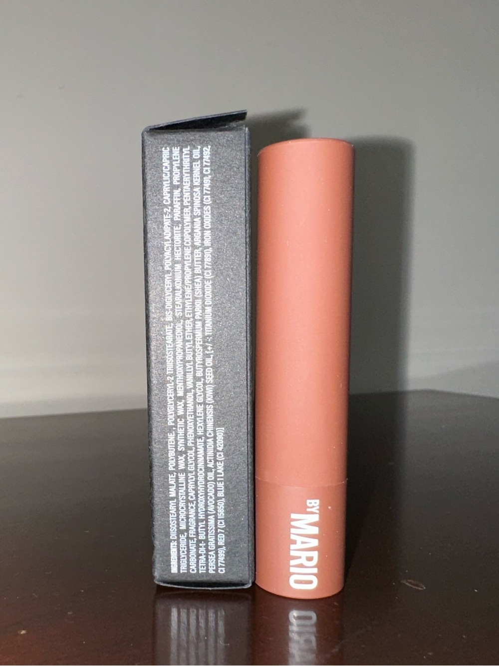 MAKEUP BY MARIO MoistureGlow™ Plumping Lip Serum — Cinnamon Glow - NEW - Picture 3 of 7